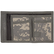 Ultra Force Digital Camo Commando Wallet