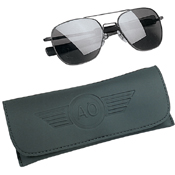 AO Original Pilot Polarized Sunglasses