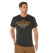 Ultra Force Military Grade Workwear Graphic T-Shirt