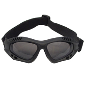 ANSI Polycarbonate Rated Tactical Goggles