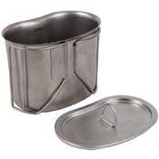 Stainless Steel Canteen Cup Lid