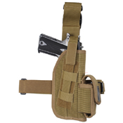 Tactical Leg Holster  Quick-Release 