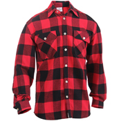 Ultra Force Lightweight Flannel Shirt