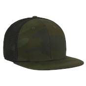 Camo Ultra Force Trucker Cap