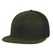 Camo Ultra Force Trucker Cap