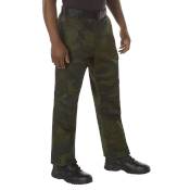 Color Camo UF Tactical BDU Pants