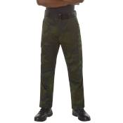 Color Camo UF Tactical BDU Pants