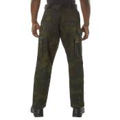 Color Camo UF Tactical BDU Pants