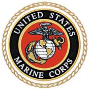 U.S. Marine Corps Seal Decal