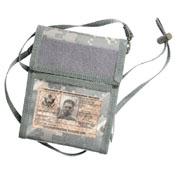Deluxe Identification Card Holder