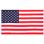 U.S. Flag 3 Feet X 5 Feet
