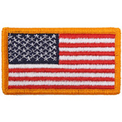 American Normal Flag Patch