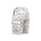 BDU Shorts Colored Camo