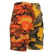 Ultra Force Two-Tone Camo BDU Short