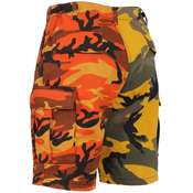 Ultra Force Two-Tone Camo BDU Short