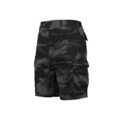 BDU Shorts Colored Camo