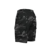 BDU Shorts Colored Camo