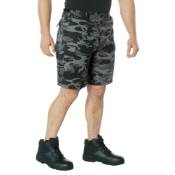 BDU Shorts Colored Camo