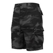 BDU Shorts Colored Camo