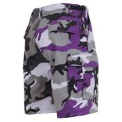 Ultra Force Two-Tone Camo BDU Short