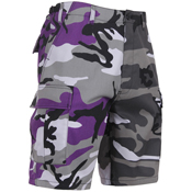 Ultra Force Two-Tone Camo BDU Short