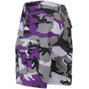 Ultra Force Two-Tone Camo BDU Short