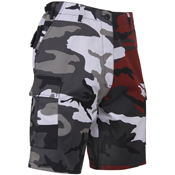 Ultra Force Two-Tone Camo BDU Short