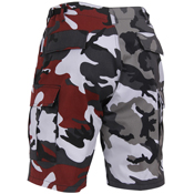 Ultra Force Two-Tone Camo BDU Short