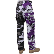 Ultra Force Two-Tone Camo BDU Pants