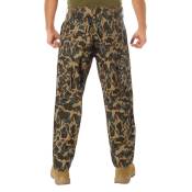 Ultra Force Mens Camo BDU Pant