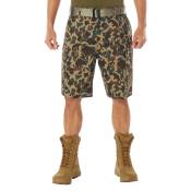 Ultra Force Mens Colored Camo BDU Shorts