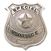 Special Police Badge