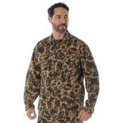 Mens Twill BDU Shirt