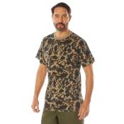 Colored T-Shirts - Coyote Camo