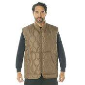 Quilted Woobie Vest