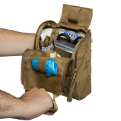 Fast Action MOLLE Medical Pouch