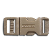 1/2 Inch Side Release Buckle