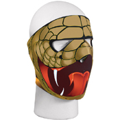 Cobra Neoprene Full Face Mask