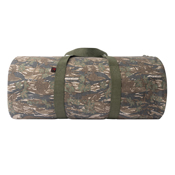 Robust Canvas Shoulder Duffle Bag