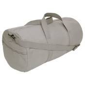 Robust Canvas Shoulder Duffle Bag