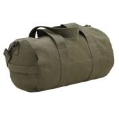 Robust Canvas Shoulder Duffle Bag