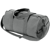 Robust Canvas Shoulder Duffle Bag