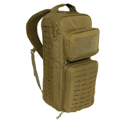 Ultra Force Tactical Single Sling Pack with Laser Cut MOLLE