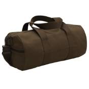 Robust Canvas Shoulder Duffle Bag