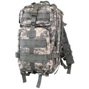 Camo Medium Transport Pack