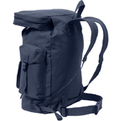 Canvas European Style Rucksack