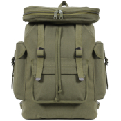 Canvas European Style Rucksack