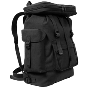 Canvas European Style Rucksack