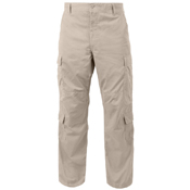 Mens Vintage Paratrooper Fatigue Pants