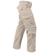 Mens Vintage Paratrooper Fatigue Pants